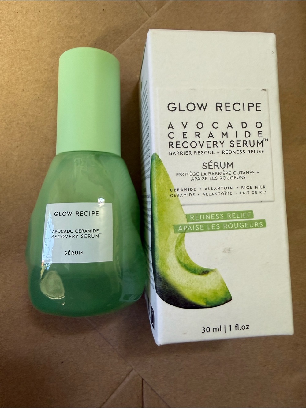 Glow Recipe Avocado Ceramide Recovery Serum - Picture 2 of 6
